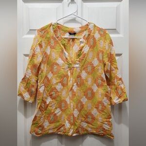 J. Crew Cotton Tunic